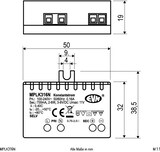 thumbnail of EVN Lichttechnik LED-Netzgerät MPLK316N