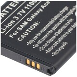 thumbnail of AccuCell Akku passend für Samsung Galaxy ACE Akku EB494358VU