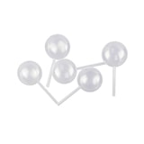 thumbnail of MONOUSO - Rundpipette aus Kunststoff für Fingerfood 3ml 6cm (100 Stück)