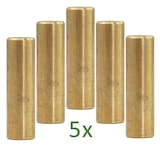 thumbnail of 5x Scherstifte für Seilzug Greifzug Forst Seilwinde Winde 800 kg 0,8 t to