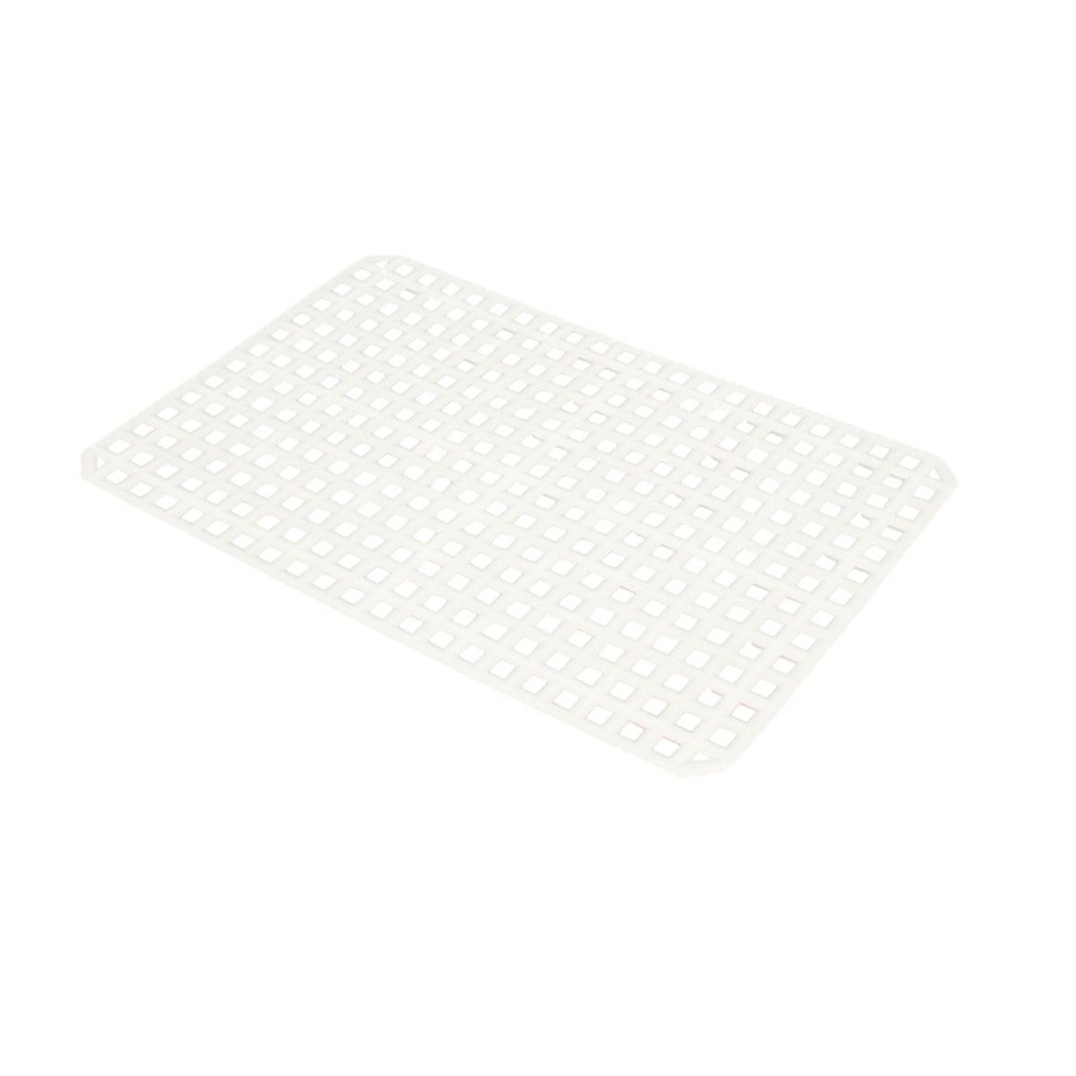 GILAC Grille pour bac plat - 10 L - Blanc G100321