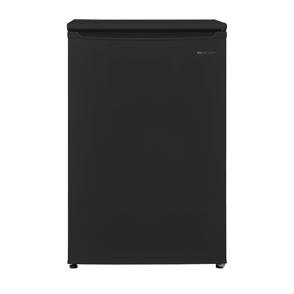 Sharp SJUD103T0BEU Diepvrieskast, 103 L, Zwart, NanoFrost