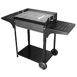 thumbnail of Barbaco de Exterior Sevilla con Parrilla Regulable para Carbón