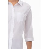 thumbnail of Chef Works® Damenbluse MODERN OXFORD Classic Stretch, White, Größe XS