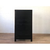 thumbnail of OPIUM OUTLET mobile cassettiera credenza armadio matrimonio 33723-7 "LesNoirs" nero vintage asiatico cinese orientale