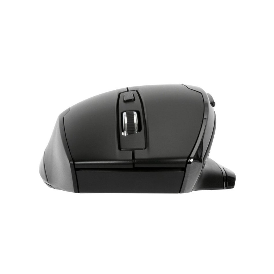 Targus Antimikrobielle ergonomische kabellose Maus schwarz