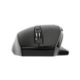thumbnail of Targus Antimikrobielle ergonomische kabellose Maus schwarz