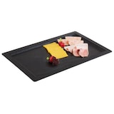 thumbnail of APS GN 1/1 tray -SLATE- 53 x 32,5 cm, H: 1,5 c