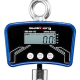 thumbnail of Steinberg Systems - Kraanweegschaal 1.000 kg / 0,2 kg - LCD - digitaal