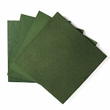 thumbnail of Arquiservi - Loseta de Caucho Exterior Verde 50x50x40mm (1UD) Suelo Antideslizante y Drenante para Parques y Terrazas