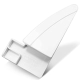 thumbnail of Halter links Liebherr 7427329 Flaschenhaltebügel für Flaschenfach Kühlschrank