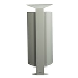 thumbnail of ROSSIGNOL Corbeille sur pied 100L ARKEA gris ciment