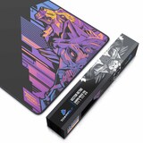 thumbnail of Titanwolf Gaming Mauspad XXL, glattes Stoffgewebe, Speed Mousepad 900 x 400mm große Fläche, Vector Gradient