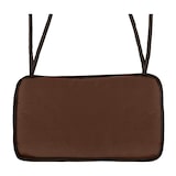 thumbnail of Sonnenliege Deckchair rot Liegestuhl klappbare Gartenliege Holz Strandstuhl Gartenmöbel 10-308KD