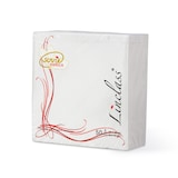 thumbnail of Sovie HORECA Serviette Alex in Bordeaux aus Linclass® Airlaid 40 x 40 cm, 50 Stück - Ornamente