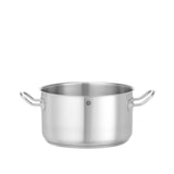 thumbnail of HENDI Schmortopf Mittel - ohne Deckel, Kitchen Line, 6L, ⌀240x(H)135mm