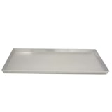 thumbnail of Giemme Spoleto – Tabuleiro Retangular em Alumínio Alimentar 37x72 cm, Ideal para Restaurantes e Pizzarias