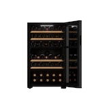 thumbnail of Cave de Vinho CLIMADIFF CEPAGE52DZF (52 Garrafas - 2 zonas - F - Preto)