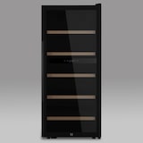 thumbnail of Cantinetta per vino Les Petits Champs CAVCDB91 da 91 bottiglie dual zone 5-18°C nera