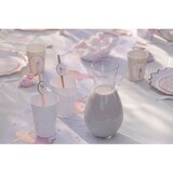 thumbnail of 20 Plastikkaraffen Wiederverwendbar Mehrweg Karaffe Tritan 1l Wasser Wein unzerbrechlich