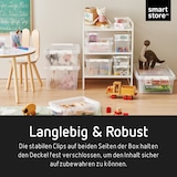thumbnail of Aufbewahrungsbox 32L mit Deckel SmartStore - Lebensmittelsicher