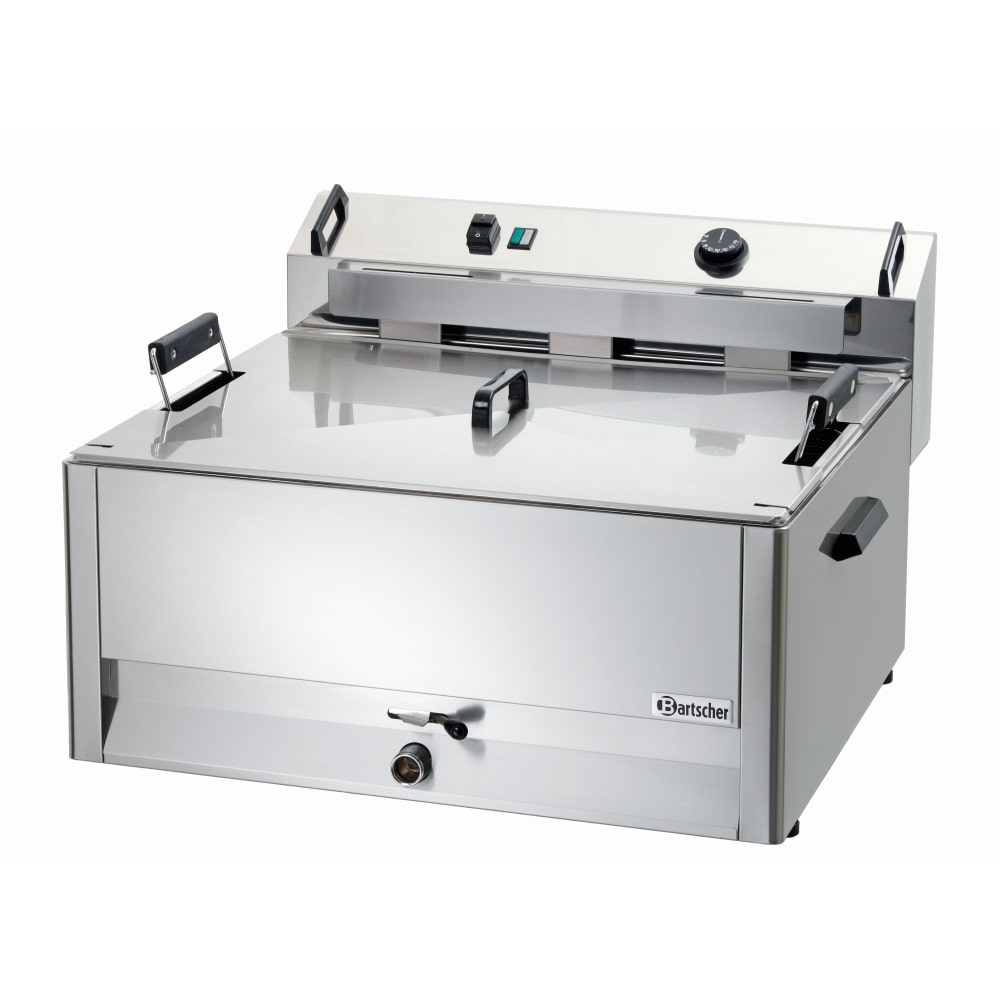 Friggitrice per pasticceria Bartscher BF 30E