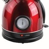 thumbnail of DOMOCLIP Bouilloire Sans Fil 1.8l 1800w Rouge dod157