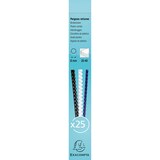 thumbnail of Exacompta 76200E Schachtel mit 25 Spiralen 8 mm aus PVC für die Bindung, für DIN A4 - Weiß