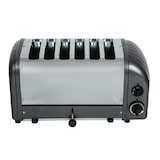 thumbnail of Grille-pain Dualit 60156 – 6 Tranches, Anthracite, 3 kW, ProHeat 220V - MONO