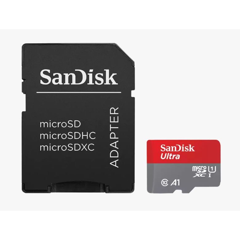 Cartão de memória SanDisk SDSQUAB-064G-GN6MA SDXC 64GB