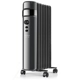 thumbnail of TAURUS ALPATEC Radiateur à Bain D'huile 1500w Noir agadir 1500