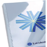 thumbnail of GBC Boîte de 100 Couvertures transparentes 200µ incolore CE012080E