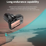 thumbnail of Appareil Photo Numérique 64MP Vision Nocturne WiFi Vidéo 4K Batterie Longue Durée YONIS