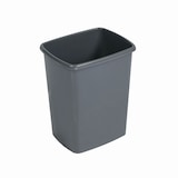 thumbnail of Abfalleimer MAULswing 5 L, Schwingdeckel, Kunststoff