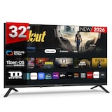 thumbnail of TD Systems - Smart TV 32 pulgadas. Samsung Tizen OS 8.0. Sintonizador triple (DVB-T2/C/S2). Samsung Gaming Hub. TV 2026 - M32C22TIZEN