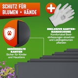 thumbnail of GARDEBRUK® Rasenkante verzinkt 10m x 14cm hoch Silber