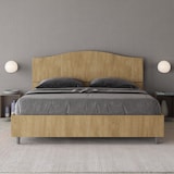 thumbnail of Letto Matrimoniale contenitore 160x200 quercia Dores