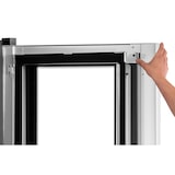 thumbnail of Bartscher Kombidämpfer Gigasteam 20110DRS, 935 x 1030 x 1870 mm (BxTxH), 400 V, inkl. Hordenwagen 20 x 1/1 GN