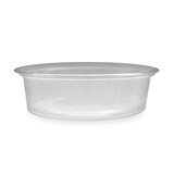 thumbnail of 1000 Dressingbecher Dipbecher Saucenbecher o. Deckel 50 ml Ø 70 x 24 mm klar