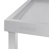 thumbnail of Vogue Tisch Für Haubenspülmaschine Rechts 60Cm