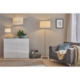 thumbnail of Paulmann Lampe à poser Tessa E14   max. 40W Crème#Acier brossé 70923