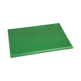 thumbnail of Hygiplas HDPE snijplank groen 450x300x25mm
