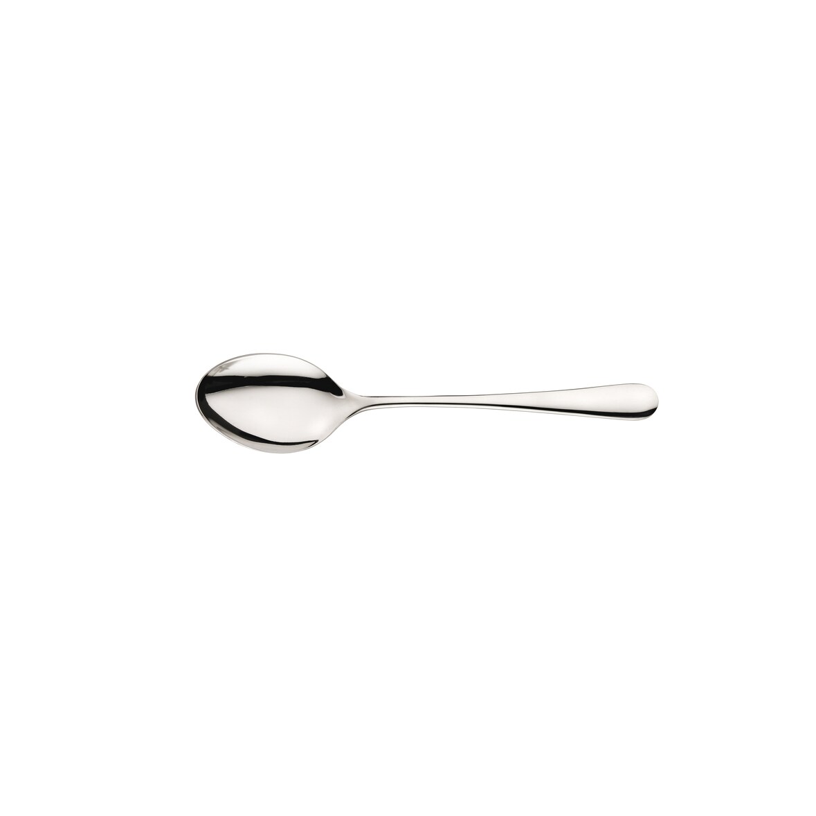 PINTINOX Mokkalöffel "HOTEL", 18/10, 2,5mm, 12 Stück