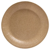 thumbnail of Pronappe 79109I 25x 20 runde Pappteller, 23 cm - Kraft