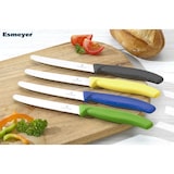 thumbnail of Victorinox Tomatenmesser Swiss Classic 11cm, rund, mit extra scharfem Wellenschliff, schwarz