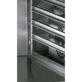 thumbnail of EURAST - Elektrische geventileerde warmhoudbakwagen vochtig 34 gn 2/1 of 68 gn 1/1 - 1350x805x1740 mm - 3000 W 230/1V - 61200041