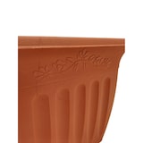 thumbnail of Eck-Blumentopf 6er-Set Terrakotta Pflanztopf Blumenkübel Pflanzkübel Pflanzgefäß Terrakotta