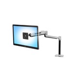 thumbnail of Ergotron LX Sitz-Steh Monitorhalterung als Schreibtischhalter (45-360-026)