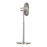 thumbnail of Ventilador de pie de CC Airos Eco Classic SV gris / plata / titanio