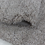 thumbnail of Teppich Hochflor Langflor Uni Kuschelig Waschbar Strapazierfähig Wohnzimmer Schlafzimmer Beige 80x150 cm – SALZACH von Kadima Design